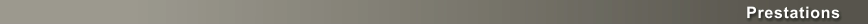 Prestations